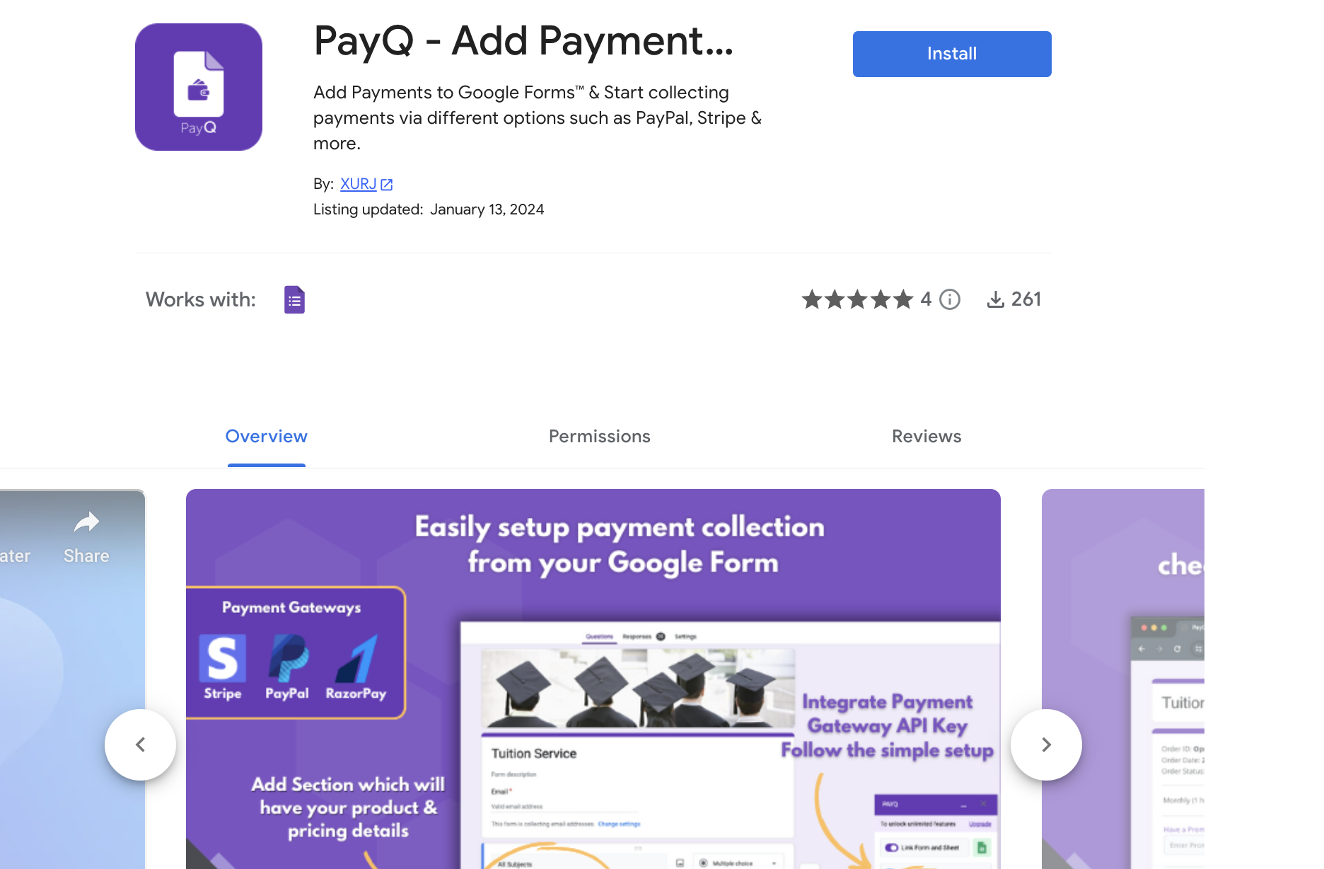 Installing & Activating PayQ 